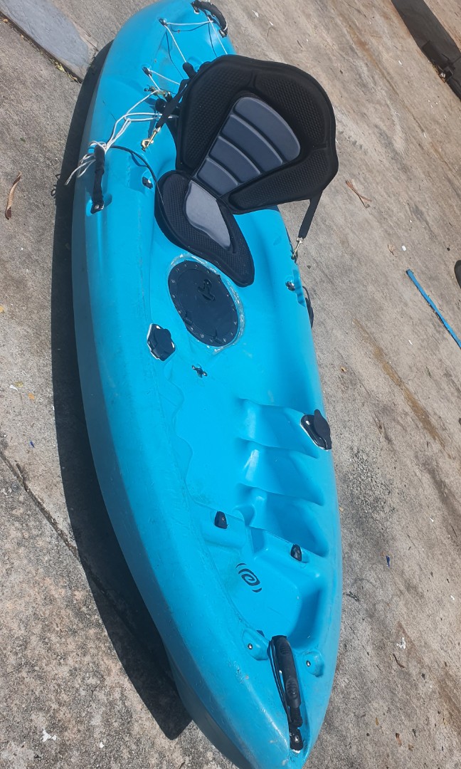 Emotion Kayak, Sports Equipment, Fishing on Carousell