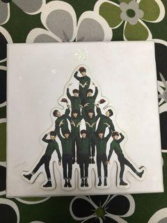 EXO ALBUM Miracle In December 