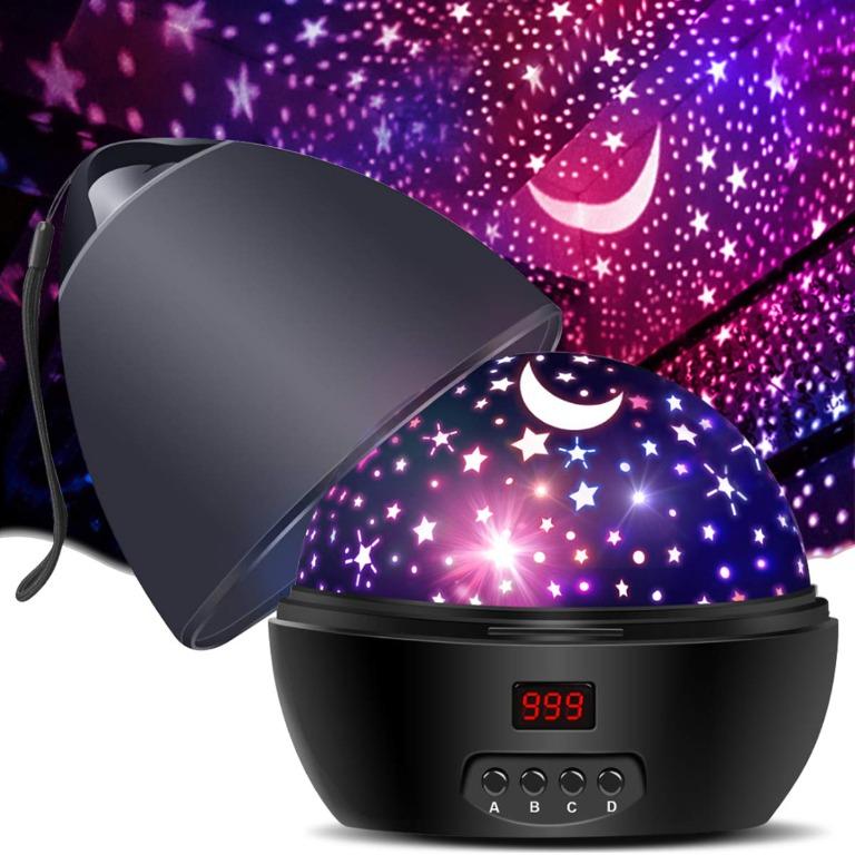 Mokoqi star hotsell projector night lights