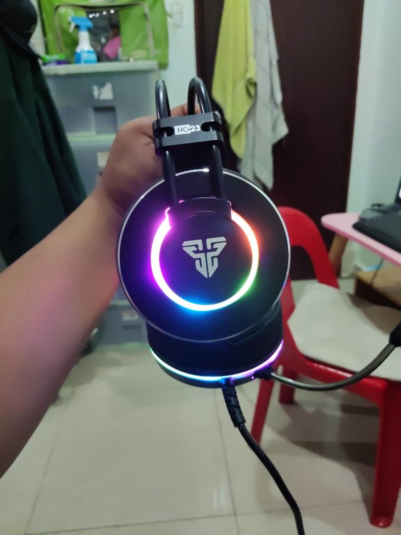 Hg23 fantech 2025