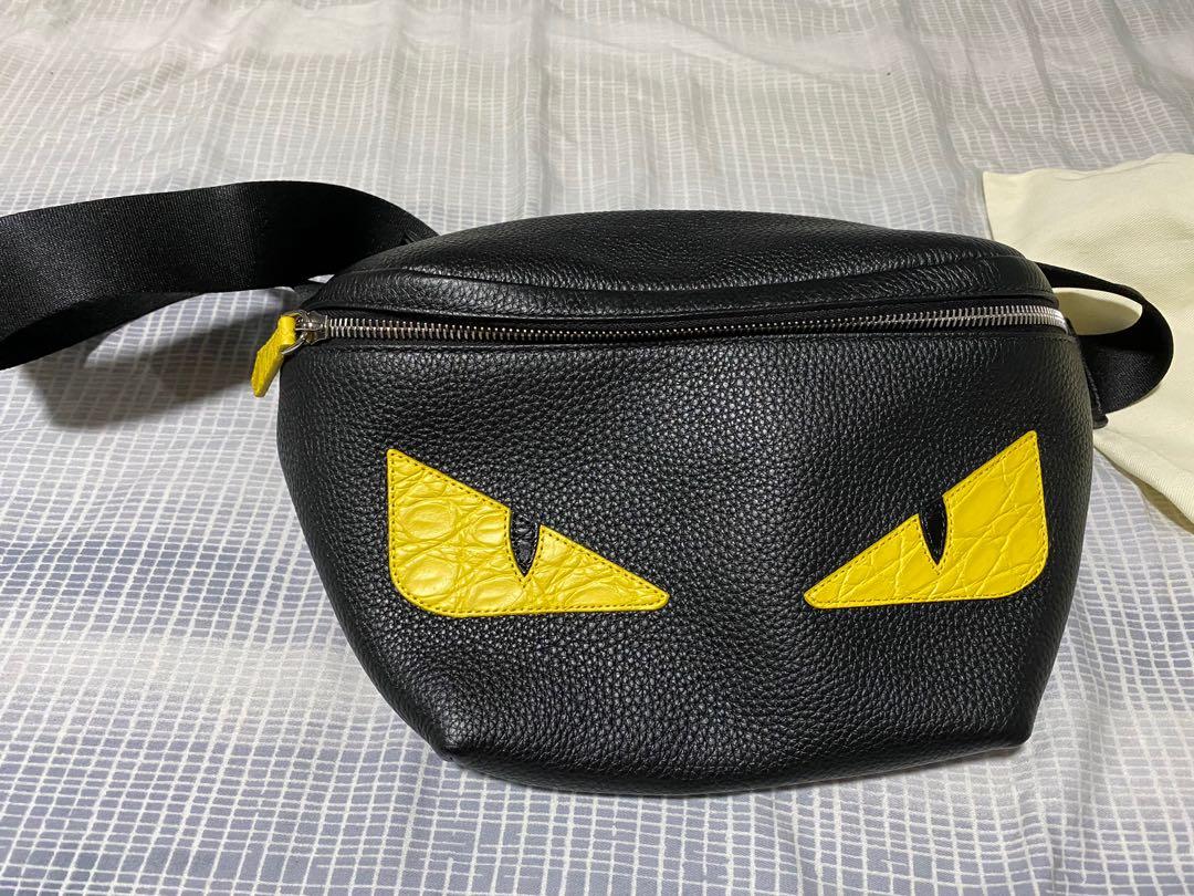 Fendi bum sales bag men