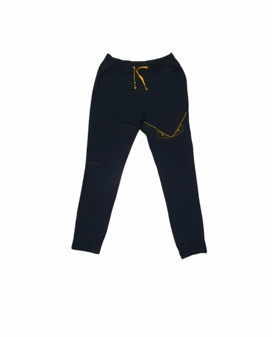 Fendi Jogger Pants Luxury Apparel on Carousell