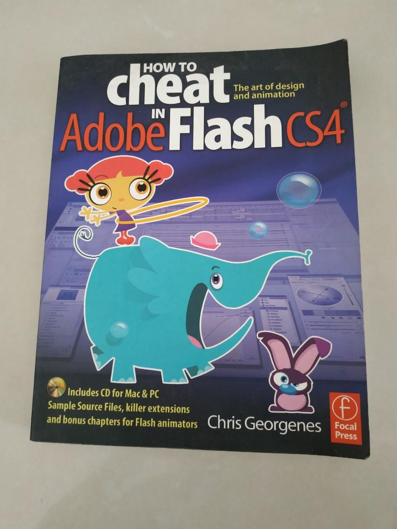 Flash CS4 guide (Category: Textbooks) located in Singapore. Submitted by 3dartguy (Listing ID 1117820309, Image 1). Description: .