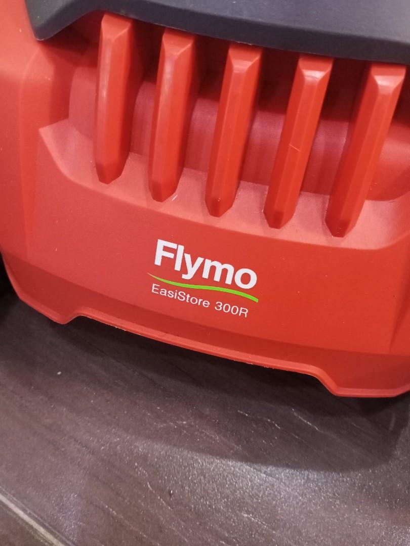 Flymo easistore 300r shop manual