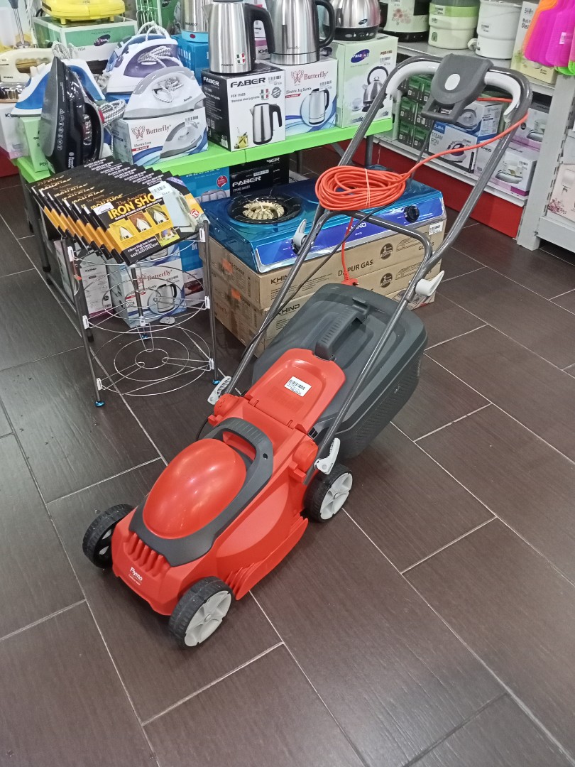 Easi store 300r electric rotary lawnmower cheap