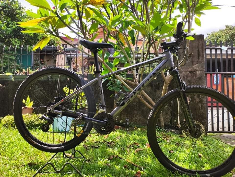 Foxter ft 403 27.5 cheap