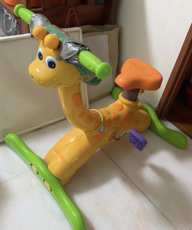 Vtech stationary bike sales