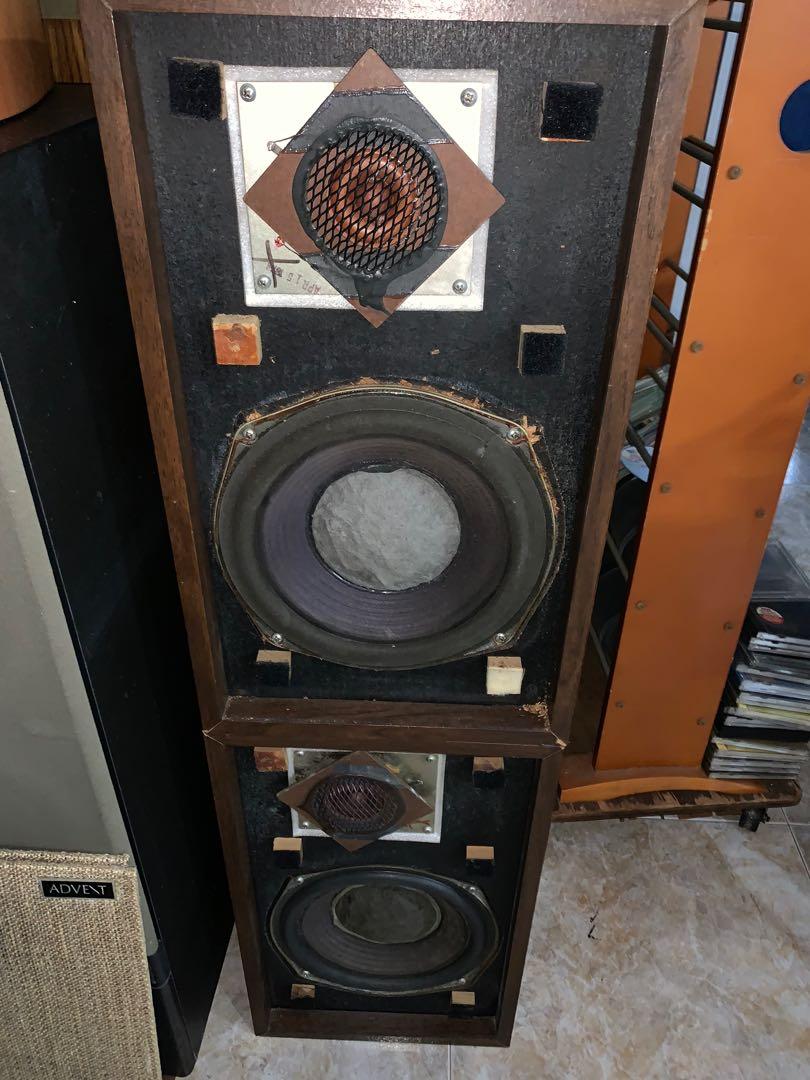 FS Smaller Advent Loudspeaker