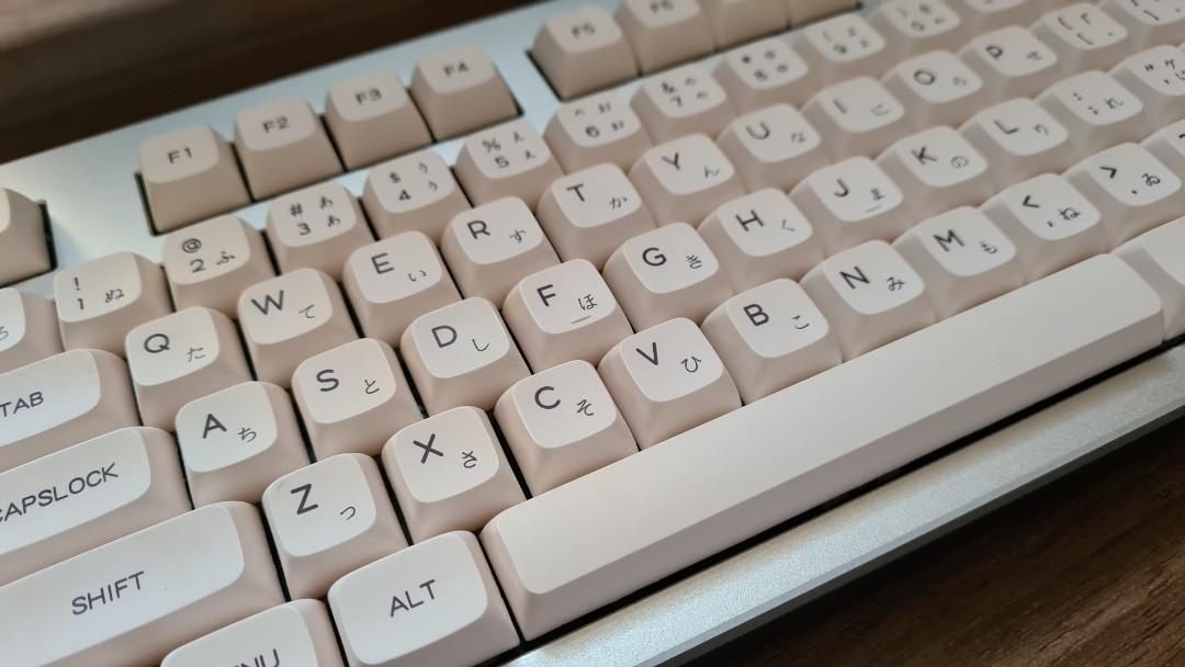 [NEGOTIATABLE!] Fully Built/Modded Full Aluminium, Hotswappable/Hotswap ...