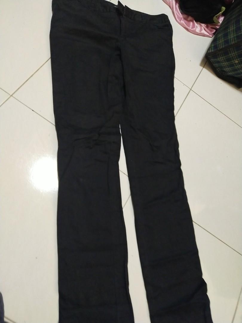 G200 Black Pants 👖, Women's Fashion 
