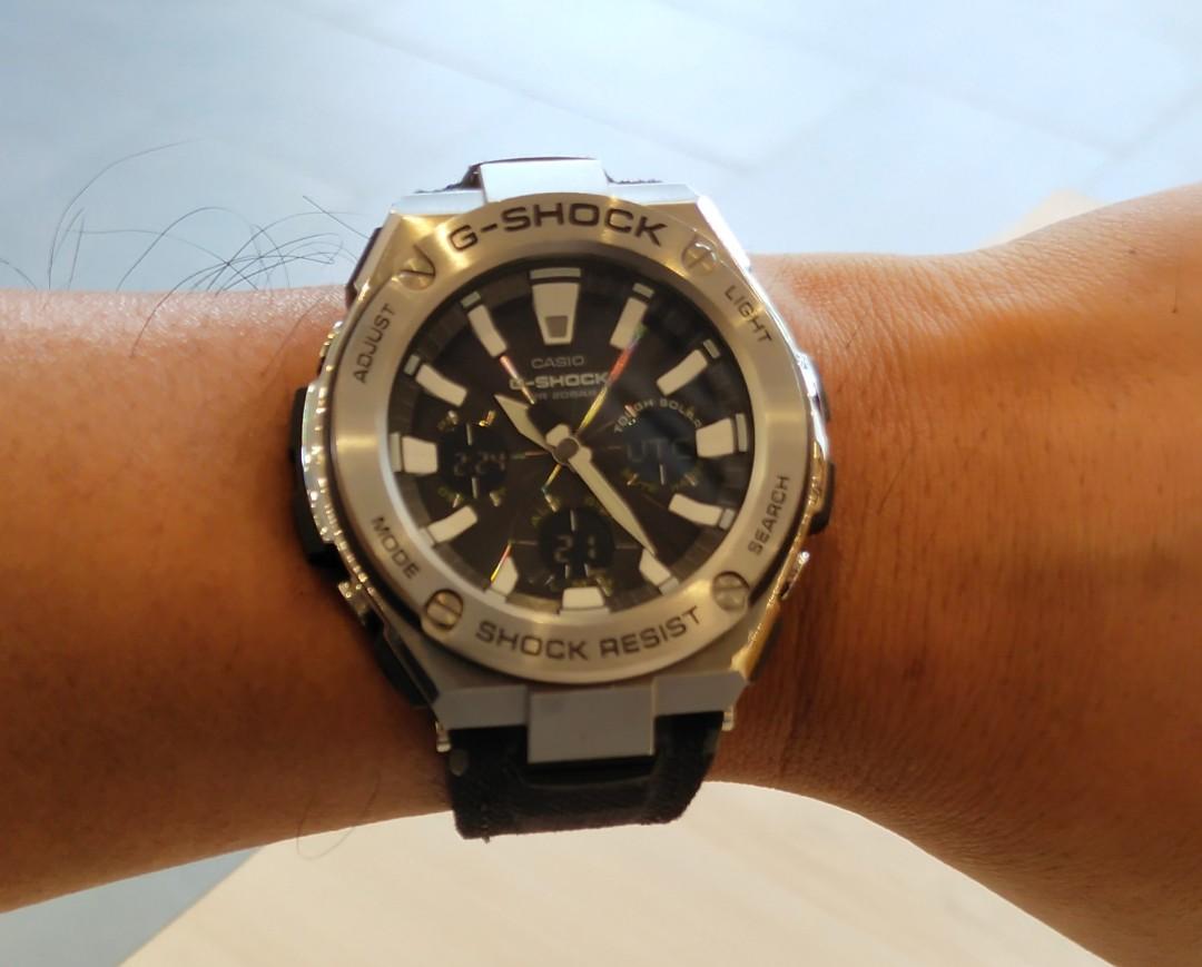 G shock gst s130c store