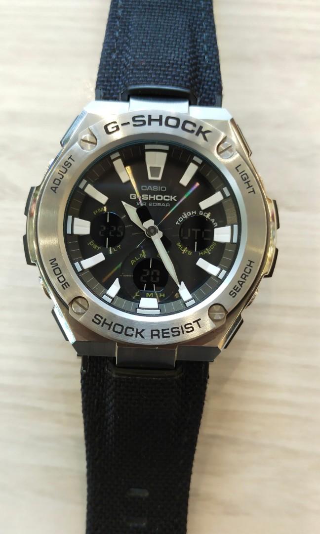 G Shock GST S130C 1ADR