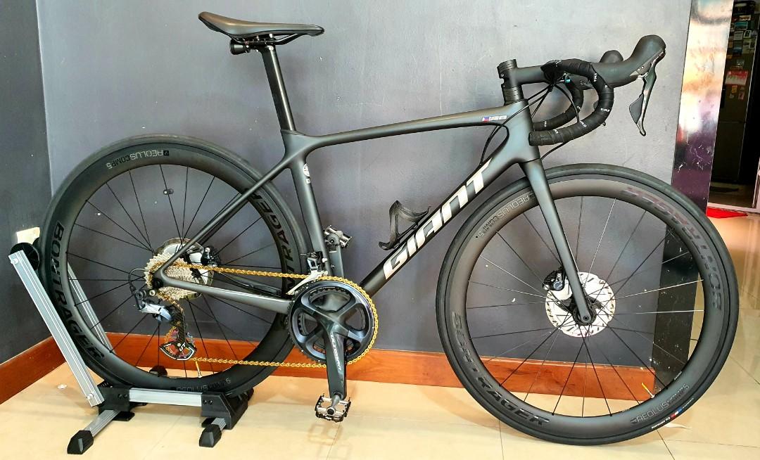Giant tcr gold deals