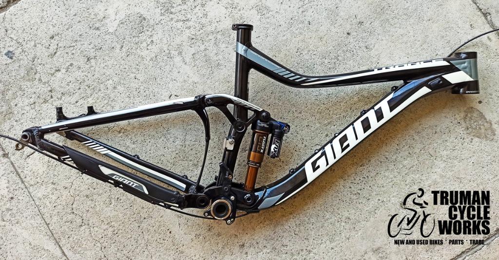 Giant Trance 27.5 Full Suspension Mountain Bike Frame