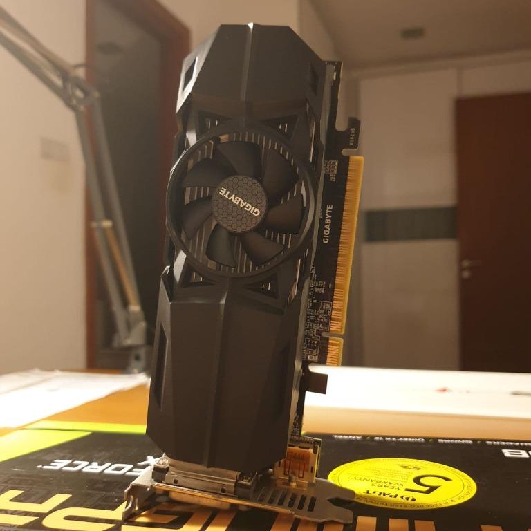 Gigabyte geforce gtx 1050 ti low profile hotsell