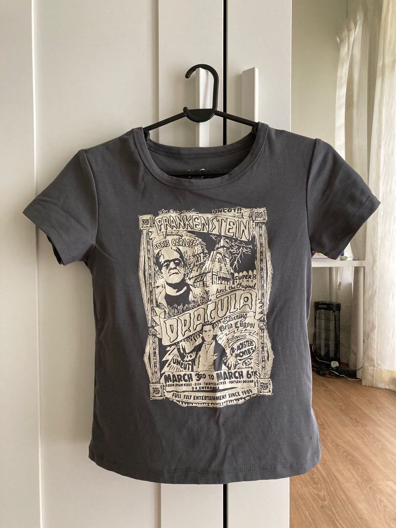 Brandy melville sales frankenstein sweatshirt