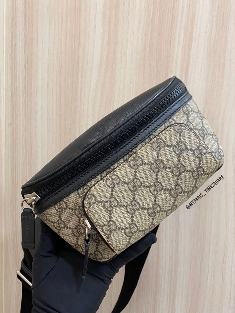 Gucci Eden Belt Bag, Luxury, Bags & Wallets On Carousell
