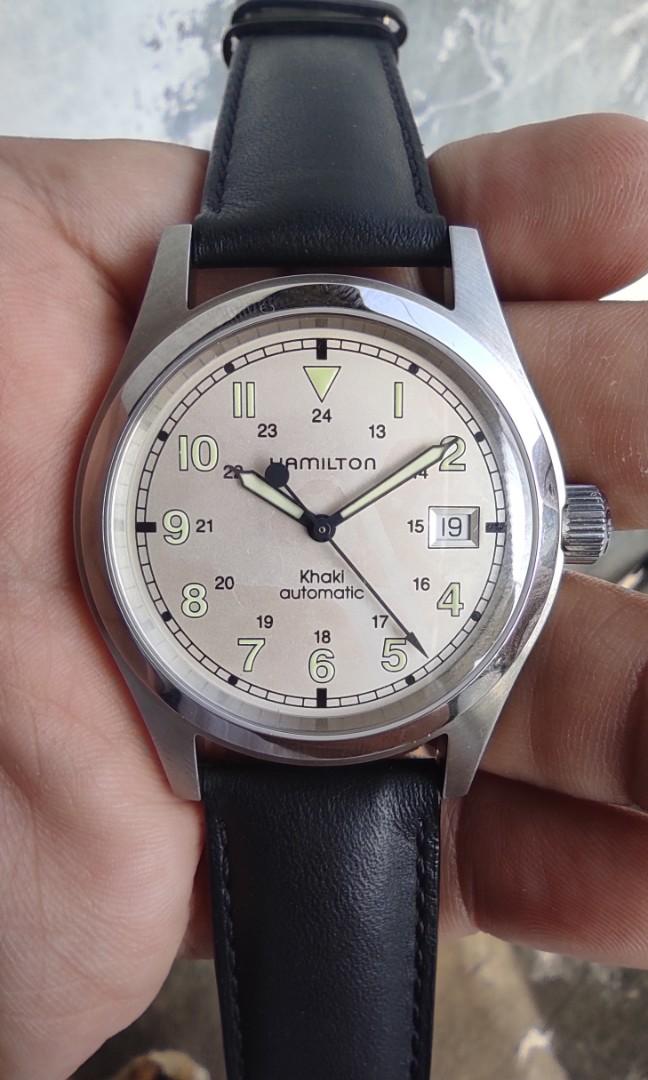Hamilton Khaki H704150 hartwellspremium