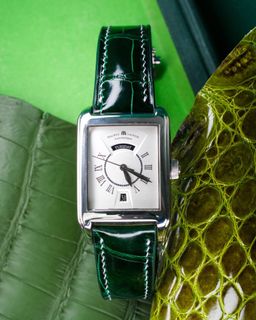 Maurice lacroix new arrivals replacement strap