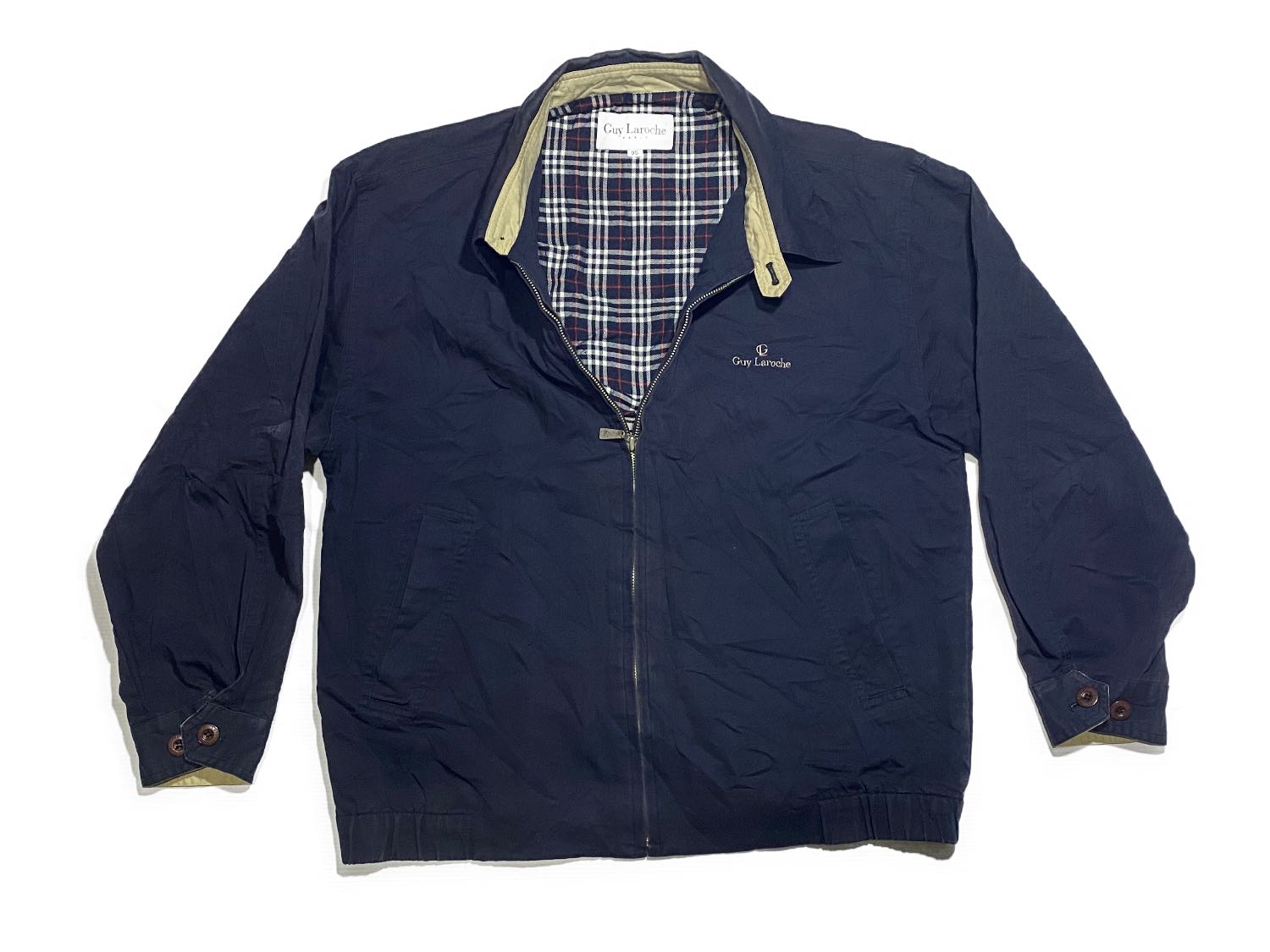 HARRITON GUY LAROCHE JACKET Men s Fashion Tops Sets