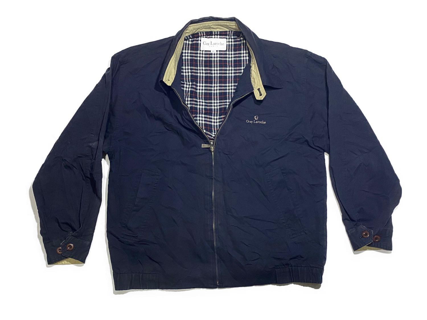Guy laroche jacket sales
