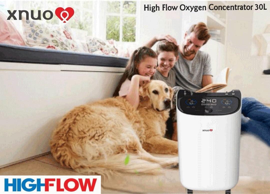 High Flow Oxygen Concentrator 10l 5 ~ 15 liters (Category: Air Purifiers & Dehumidifiers) located in Manila. Submitted by scanqr2richme (Listing ID 1117953525, Image 2). Description: Xnuo™ Oxygen Concentrator 15 - /+ liter System. * It had built-in Ai Breathing Technology detects inhalation Activation sensor *24/7 Continuous Run Heavy-Duty. *The only OC system that can handle Four (4) person simultaneously. *HIGH FLOW rate from 15-/+ liters *O2 P