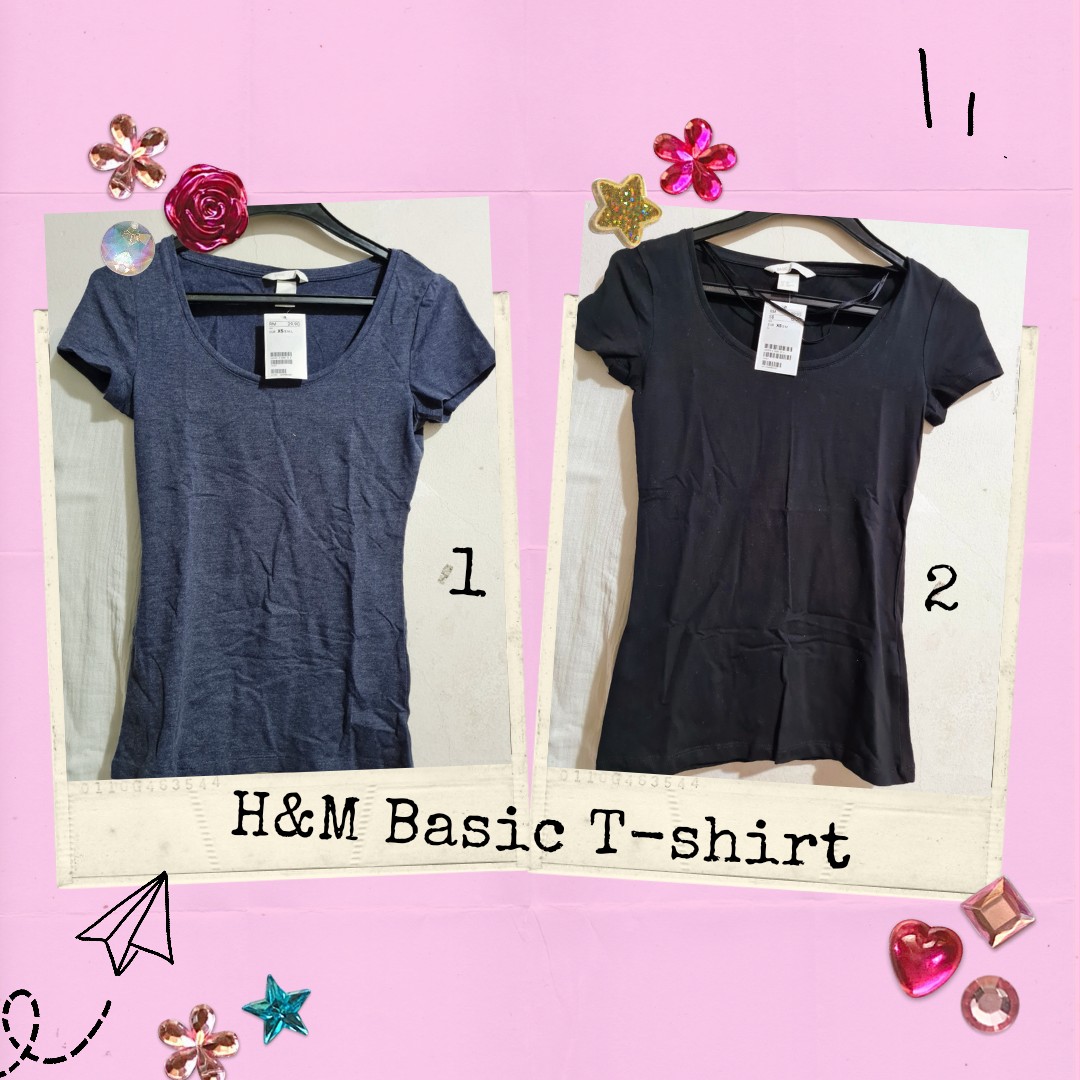 basic shirt h