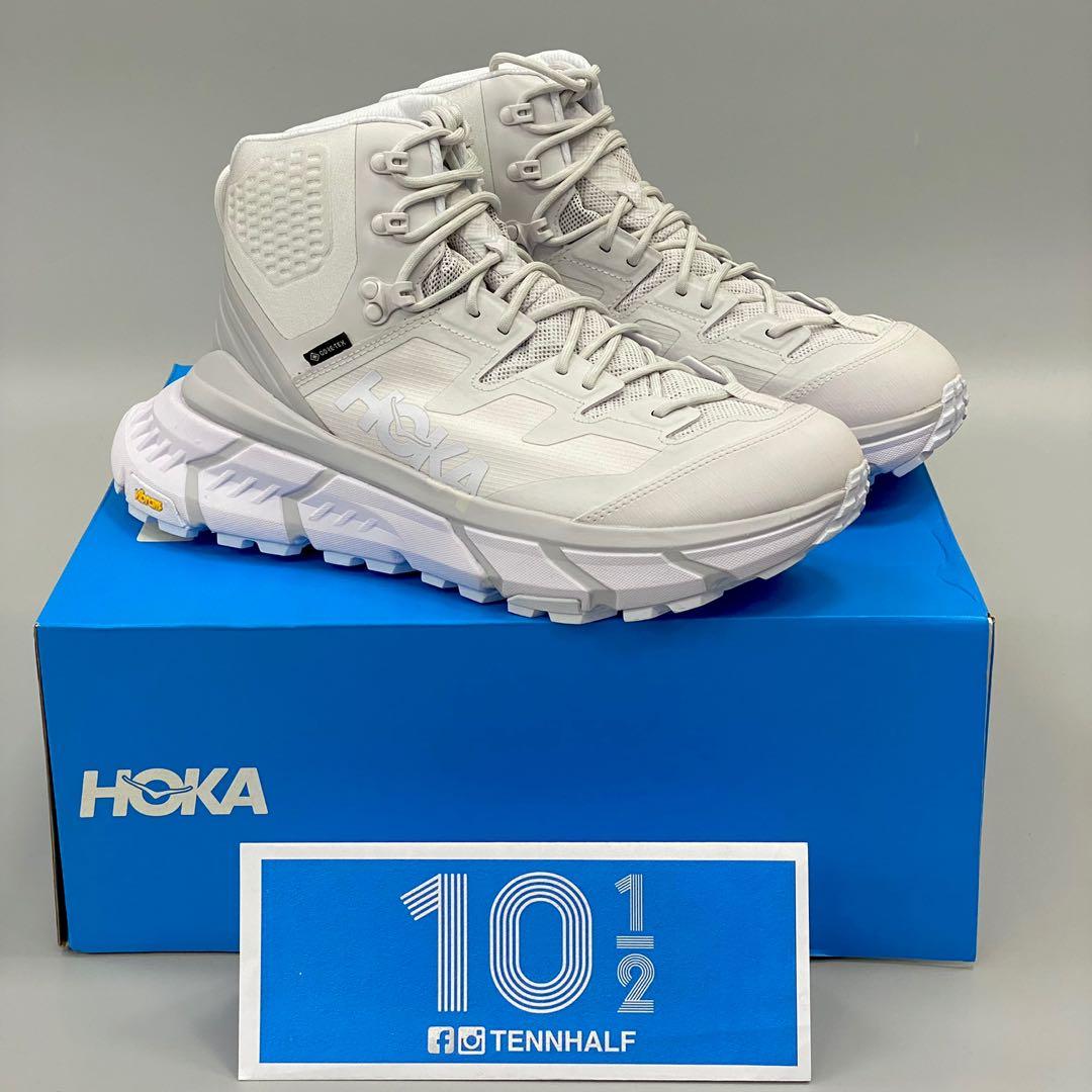 Hoka One One TenNine Hike GTX Gore Tex White ( 防水行山鞋tor ultra