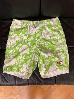 hollister 海灘褲