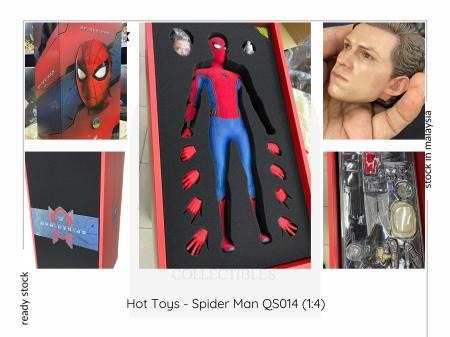 Unboxing hot toys clearance spider man homecoming