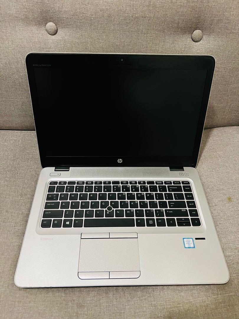 Hp Elitebook 840 G3 Core I7 6gen 8gb Ram 256gb Ssd Computers And Tech Laptops And Notebooks On 7677