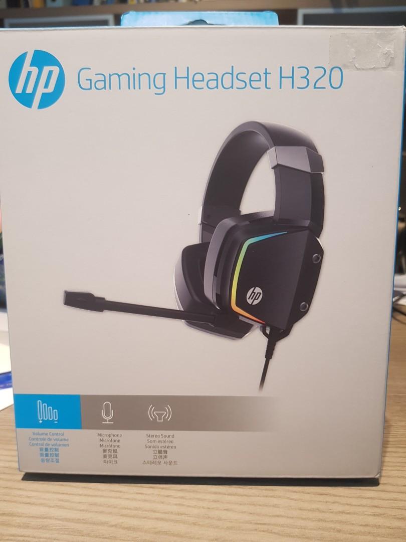 HP Gaming Headset H320 Limited Edition 