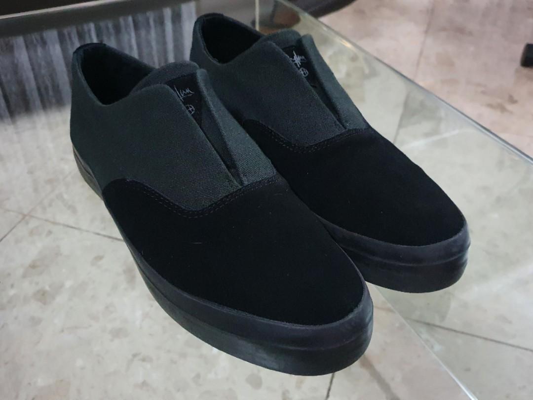 Huf dylan slip on black store