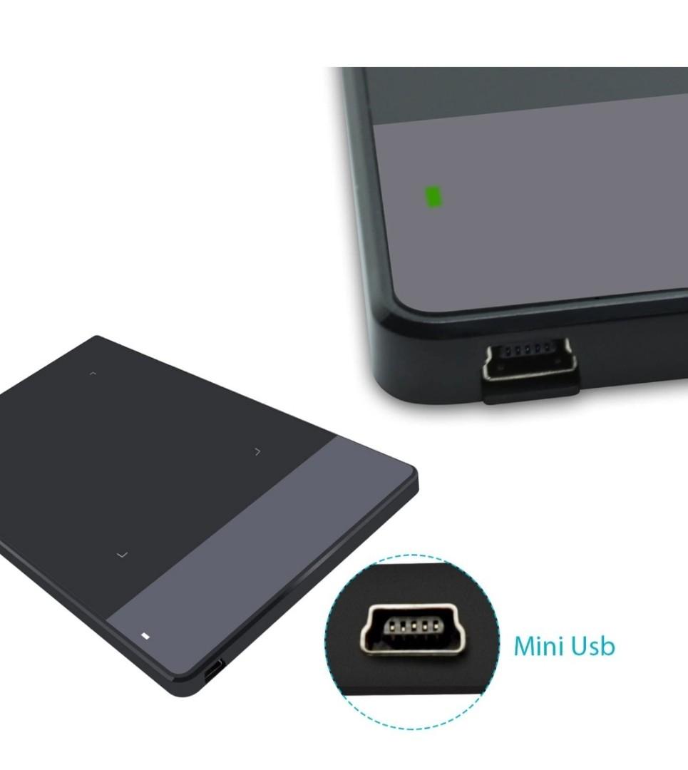 Huion Graphics Tablet Model 420, Computers & Tech, Parts & Accessories