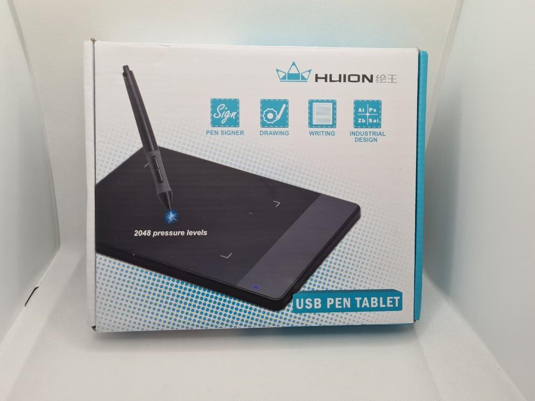 Huion Graphics Tablet Model 420, Computers & Tech, Parts & Accessories