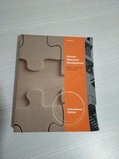 Human Resource Development