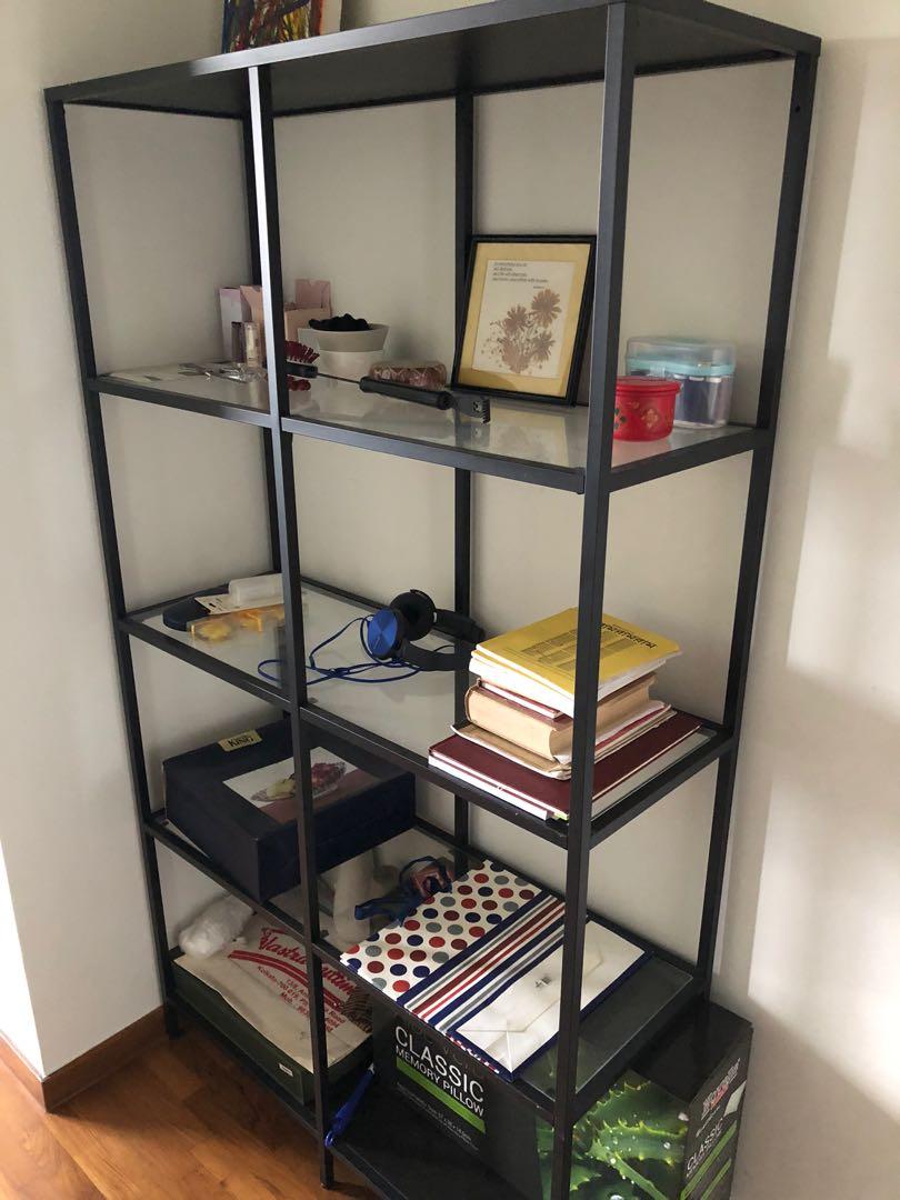 IKEA Storage racks, Furniture & Home Living, Furniture, Shelves
