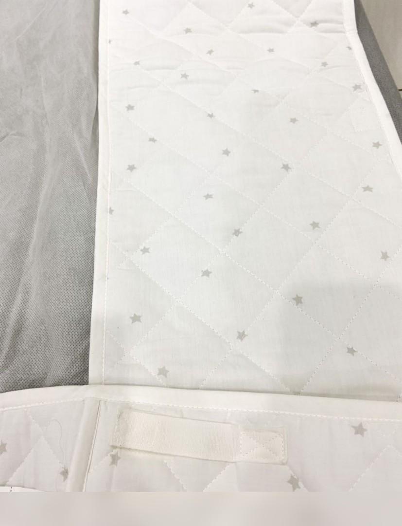 IKEA bumper bed size 60x120, Babies & Kids, Baby Nursery & Kids