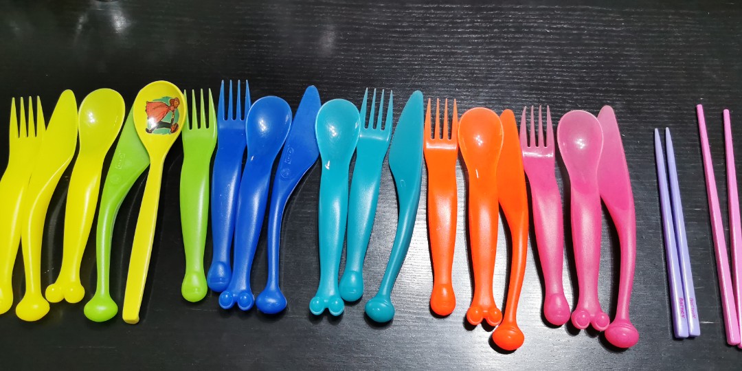 Kids cutlery - IKEA