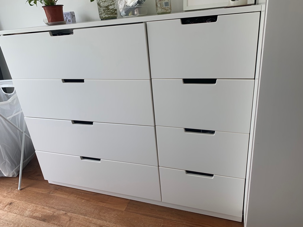 Nordli top modular chest