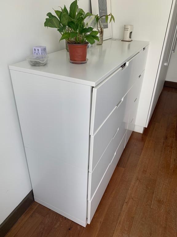 Ikea modular online chest of drawers