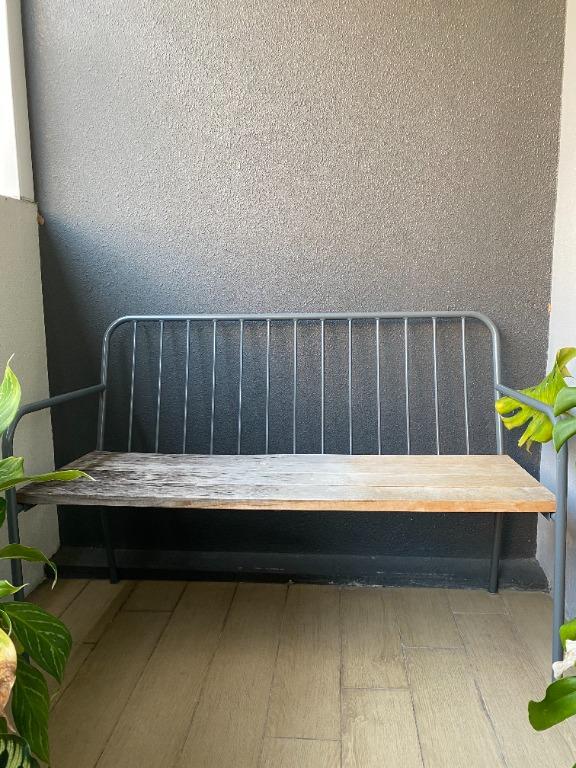 Ikea clearance prastholm bench