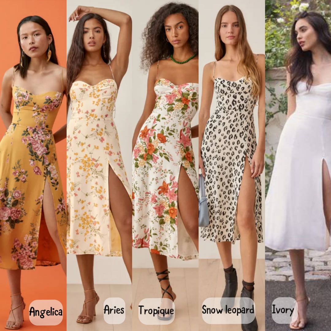 Reformation Summer Sale: Our favorite tops, dresses, more