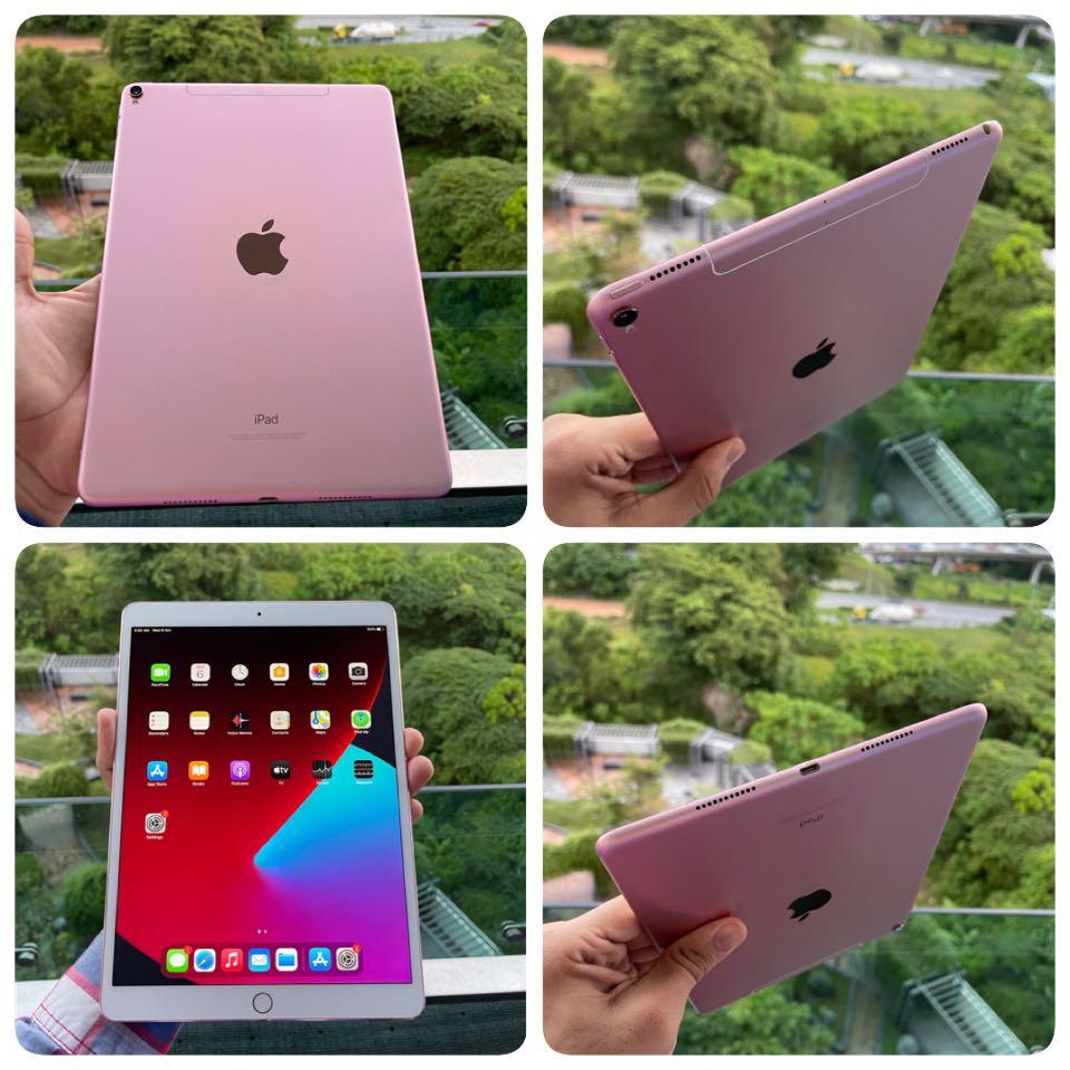 iPadPro 10.5インチ第1世代 Wi-Fiモデル64GB ローズゴールド