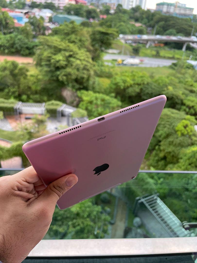 🔥iPad Pro 10.5-inch (64GB) WiFi+Cellular Rose Gold Colour