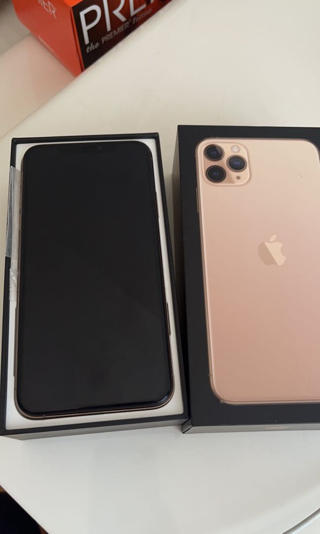 Iphone 11 Pro Max Mobile Phones Gadgets Mobile Phones Iphone Iphone 11 Series On Carousell