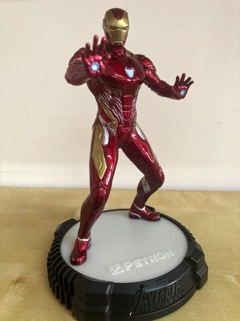 Iron man Petron Avengers Infinity War Desk Collectibles Hobbies