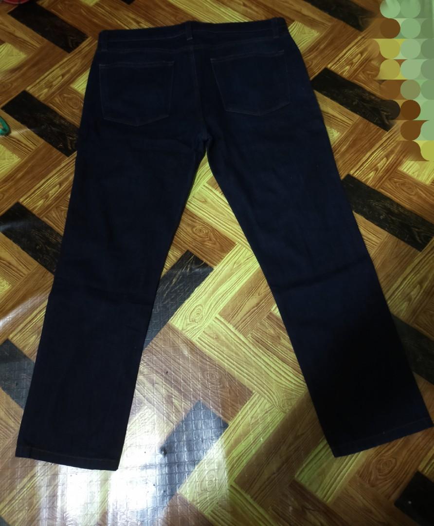 J Brand Raw denim jeans ( excellent 