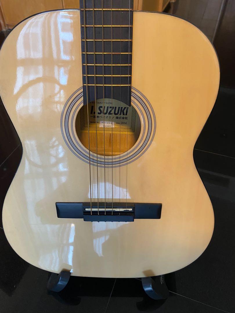 J suzuki guitar top