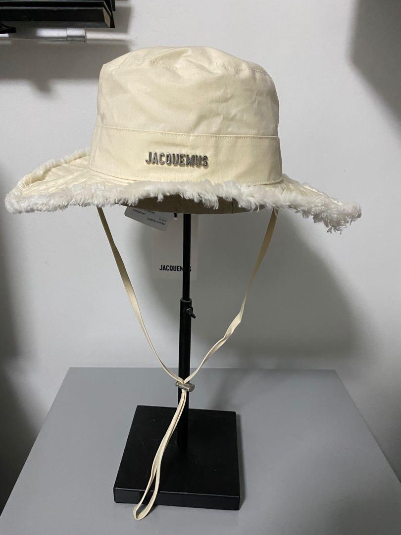 Jacquemus hat, Women's Fashion, Watches u0026 Accessories, Hats u0026 Beanies on  Carousell